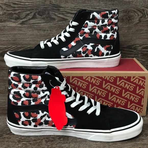 VANS SK8 HIGH TOP BRAND NEW - Picture 2 of 16